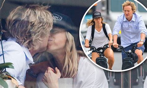 who is owen wilson dating now